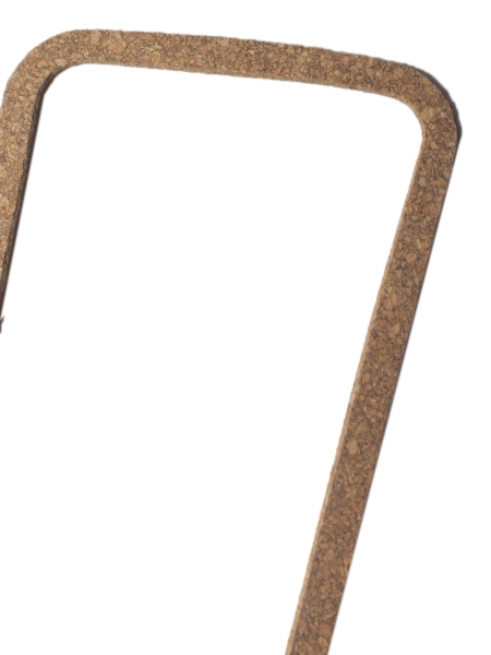 Прокладка крышки коробки толкателей В-га (пробка) ФАРЕР