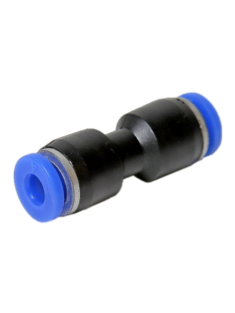 Фитинг прямой пластиковый PUC 04 MGF