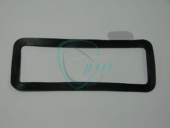 Прокладка крышки коробки толкателей ГАЗ-52 (резино-пробка) Рязань											