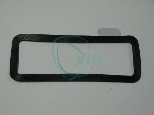 Прокладка крышки коробки толкателей ГАЗ-52 (резино-пробка) Рязань											