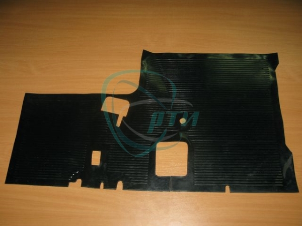 Ковер пола передний левый КамАЗ