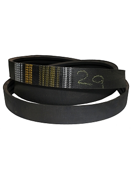 Ремень 3750 (17х13) (многоручьевой) Премиум Сельхозтехника ЯРТ