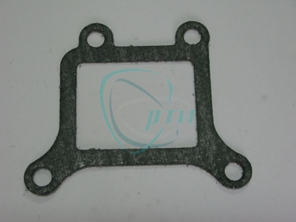 44 Прокладка межколлекторная (окно) Волга, ГАЗель дв.402