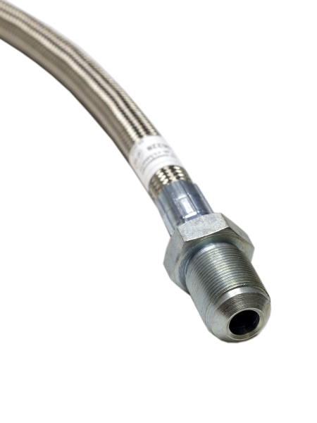 Шланг компрессора Г-он "NEXT" (высокотемперат.) гиб. (L-620)