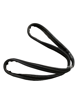 Уплотнитель стекла (бокового) двери водителя ПАЗ СЗРТ