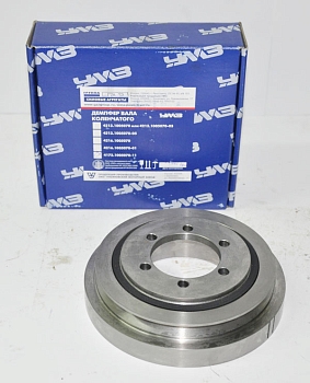 Шкив коленвала (демпфер) УАЗ-31512 ,