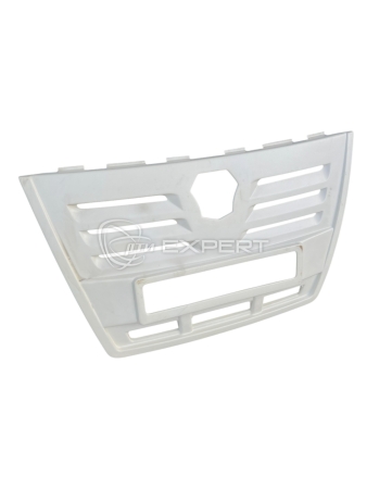 яяРешетка радиатора Газель NEXT (щит-утеплитель)