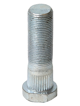 Шпилька крепления колеса Вал-й задняя