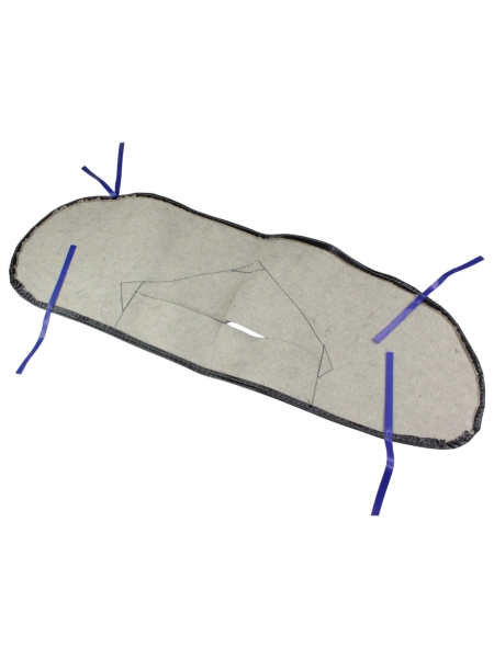 Утеплитель радиатора ГАЗ-3302 н/о, 31105																														