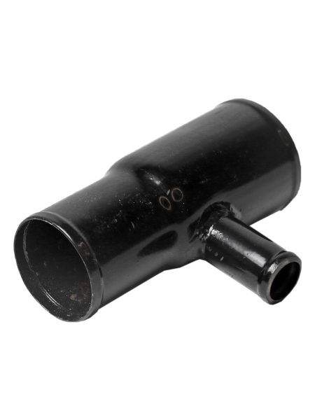 Патрубок радиатора металл. (чайник) Г-ль