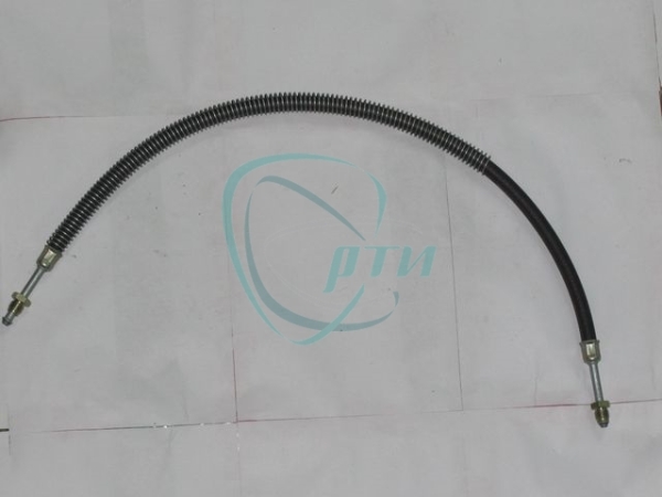 Шланг топливный 405 дв. (с пружиной) Semperit Балаково