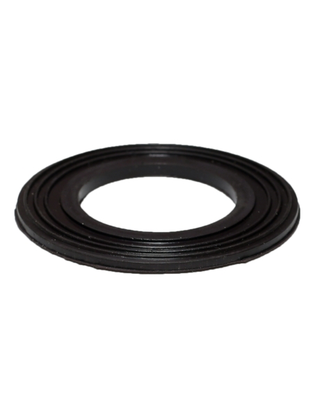 Прокладка ФТОМ 38х5х5-2Б дв.ЯМЗ (резина, коричневая МБС)