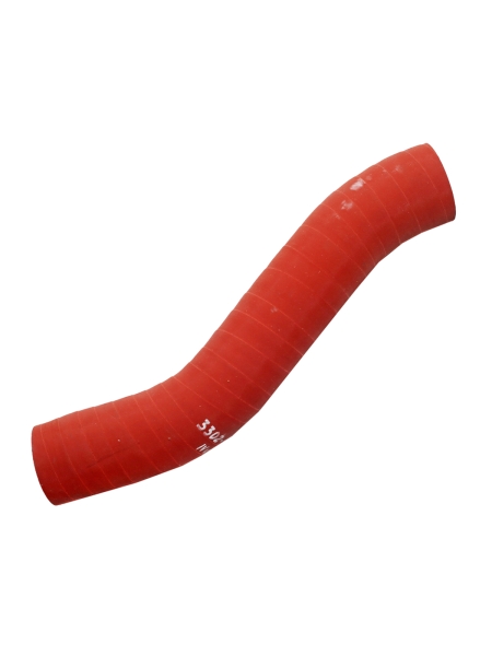 Патрубок угловой интеркуллера Г-ль Бизнес дв.Cummins (силикон D=50 мм) ВРТ