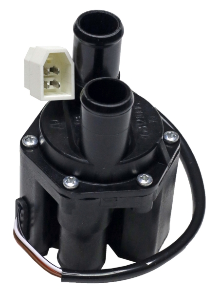 Кран отопителя электрический Г-ль Евро-3, Крайслер (КДБА.458121.006-10) РИКОР