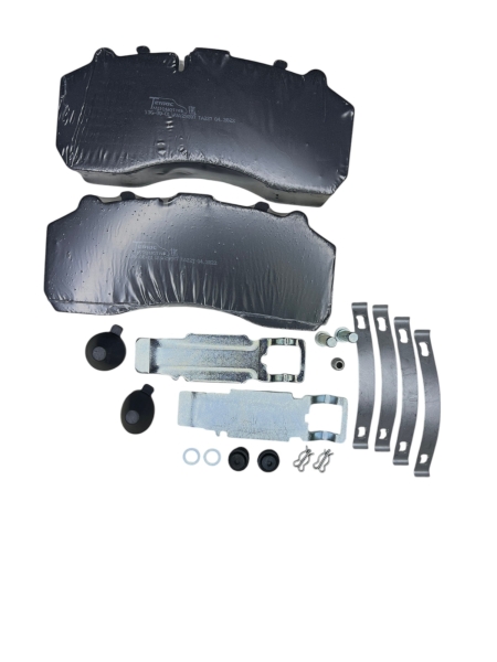 Колодка тормозная Daf, Iveco, Liaz,Mersedes, Scania, MAN