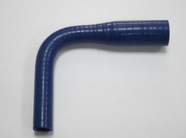 Патрубок радиатора угловой ЛиАЗ силикон ТехноПартнер