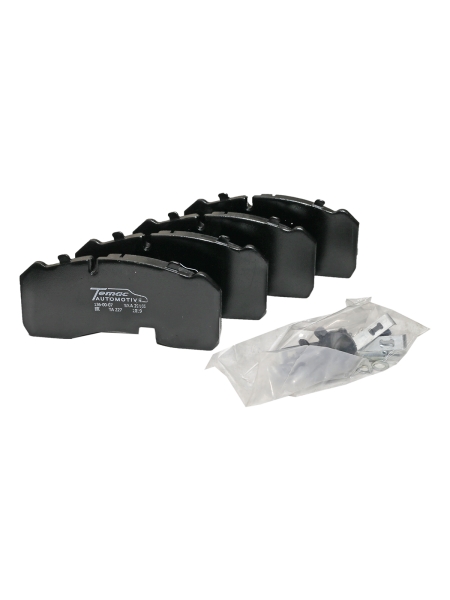 Колодка тормозная BPW, Knorr