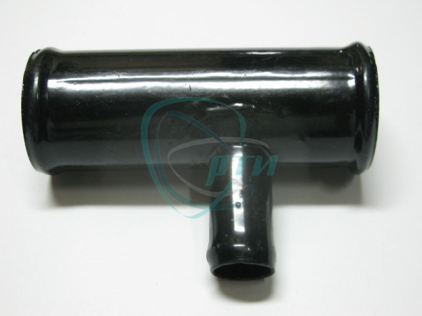 Патрубок радиатора нижний дв.УМЗ (металл.)