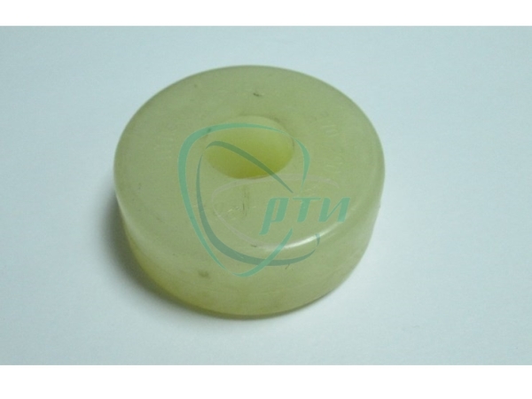 Втулка амортизатора НЕФАЗ-5297, КамАЗ, МАЗ (полиуретан) РОСТАР