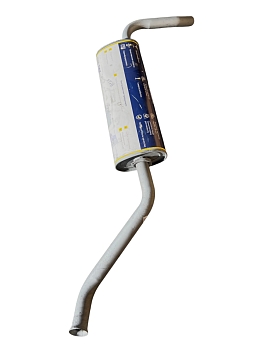 Глушитель ГАЗ-3302 NEXT Е-4