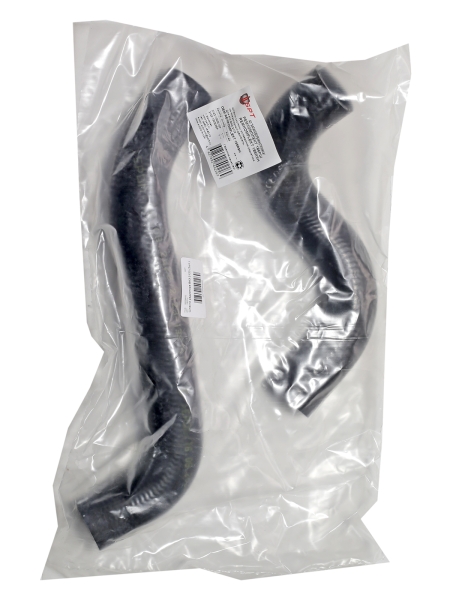 Патрубки системы охлаждения ВАЗ 2123 (к-т 2шт.)