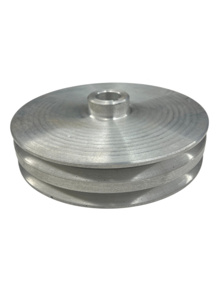 Шкив компрессора ПАЗ-3205 н/о (облегченный аллюм.)