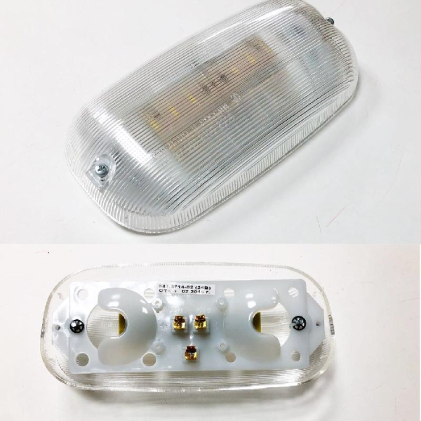 Плафон освещения салона ПАЗ-3205 (24V) светодиодный