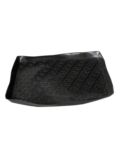 Ковер багажника Mazda 3 h/b (04-09)