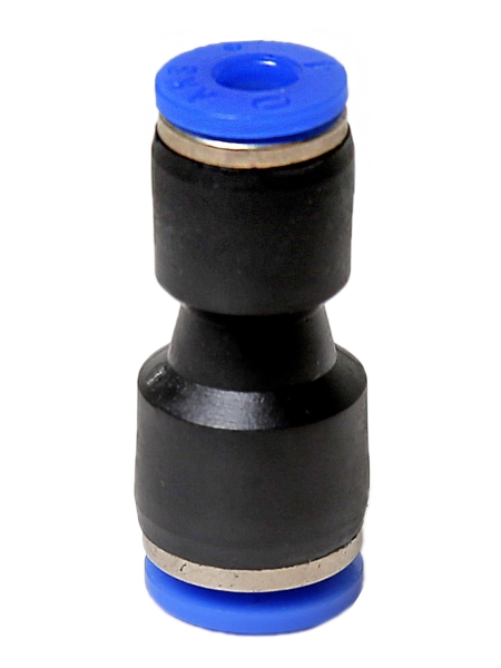 Фитинг трубки ПВХ 4-6 мм (переходник)