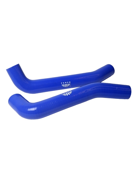 Патрубки радиатора Г-ль "NEXT" дв.УМЗ EvoTech-274 (2шт.) армированный СИЛИКОН