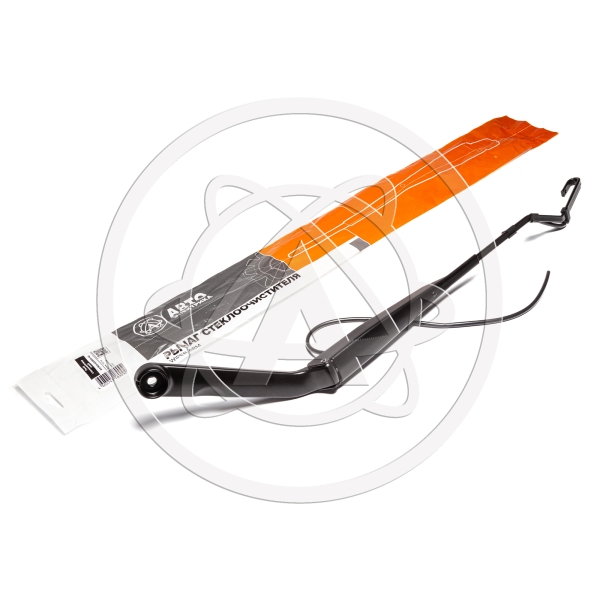 Рычаг стеклоочистителя A21R23.5205800 AE левый в сб. с форсункой, Г-ль NEXT A21R2_, Г-он NEX