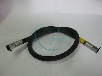 Шланг ГУР ПАЗ (длинный) ДЗТА