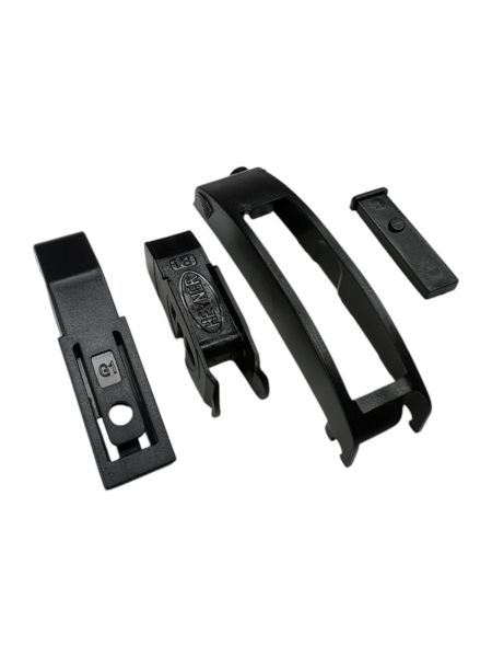 Щетка стеклоочистителя бескаркасная ALL SEASONS (21"/530мм)