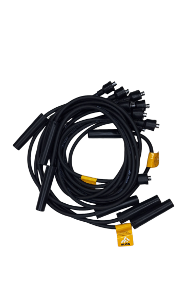 44 Провода в/н ПАЗ-3205, ПАЗ-3206 и их модификации с двиг. ЗМЗ-5234.10 Евро-0 и Евро-II SLON