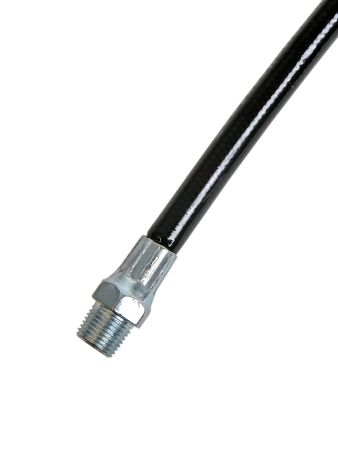 Шланг шприца плунжерного 25-30 см