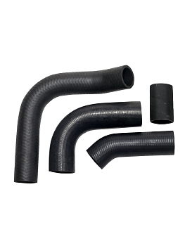 Патрубки радиатора 3110 (402дв.) 4шт СЗРТ