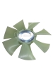 Крыльчатка двигателя для а/м УАЗ-3163 (7 лопастей)