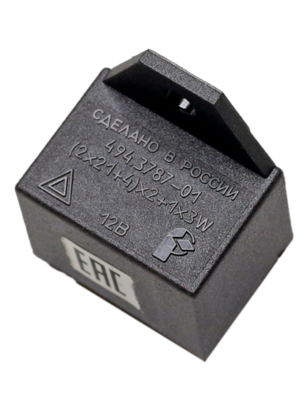 Реле поворота Г- 31105,Г-3302 3 -х контактное (аналог 642.3747-01) ("Ромб") 