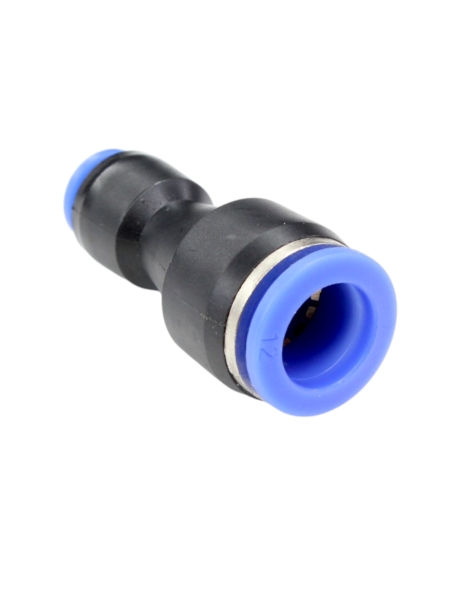 Фитинг переходник прямой пластиковый PG 06-12 MGF