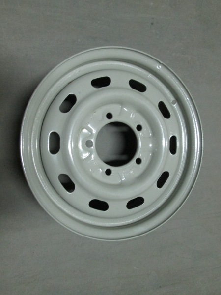 Диск колеса Соб-ль серебристый 6Jх16Н2