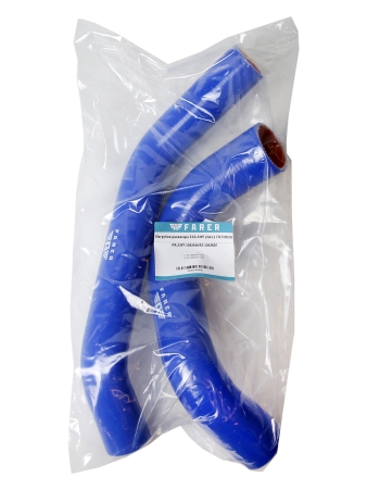 Патрубки радиатора Г-3307 (2шт.) СИЛИКОН