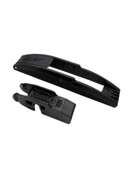 Щетка стеклоочистителя бескаркасная 22/56 см HYBRID Heyner