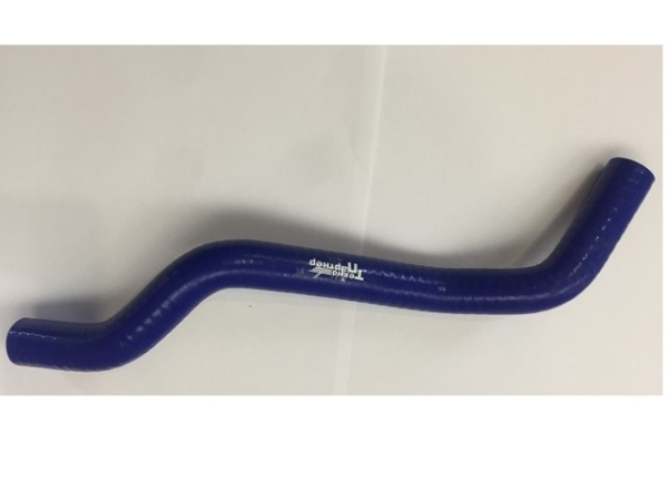 44 Патрубок подводящий к теплообменнику Д-245 ЕВРО-3 силикон ТехноПартнер