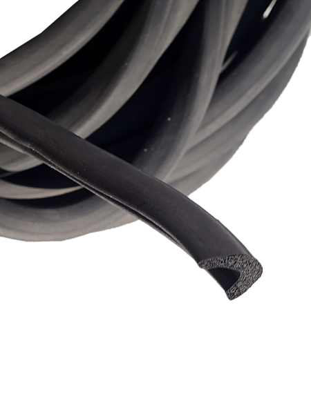 Уплотнитель двери УАЗ / 1М СЗРТ 469-6107020