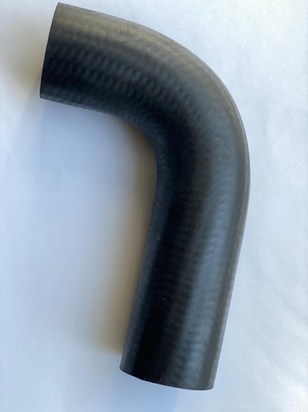 Патрубок радиатора верхний МТЗ-80/82 (EPDM) Балаково