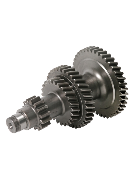 Блок шестерен Г-53,3307 КПП-4 под гайку