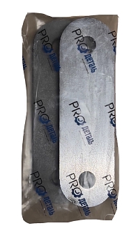 Щека серьги рессоры для а/м Г-Next,33104 (10мм) (к-кт 2 шт.)