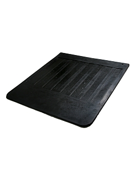 Фартук брызговика Г-ль зад. 3302 н/о (44 см)