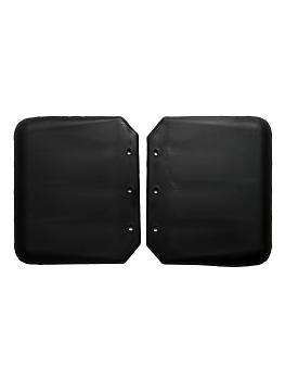 Фартук брызговика 3110, Соб-ль зад. (2 шт.) ТЭП