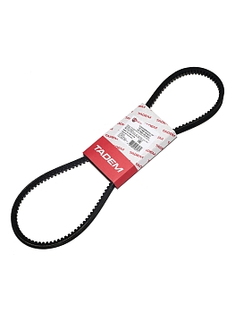 Ремень 1018 (10,7х8) клиновой зубчатый Г-24, 2410, 3102, 31029, BMW E30, BMW E36, ЛуАЗ 969 БРТ